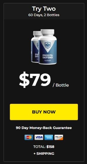 Prosta Defend Buy 1 Bottle