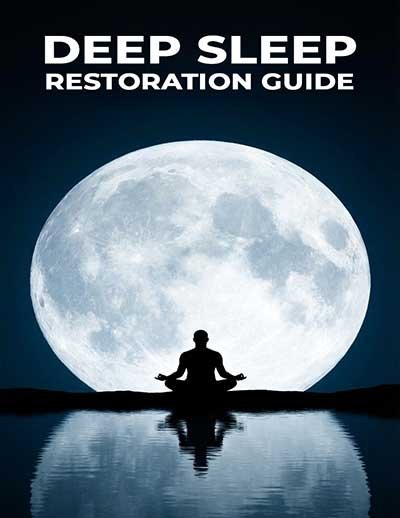 Deep Sleep Restoration Guide free bonus with Prosta Defend