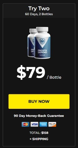 Prosta Defend single bottle price